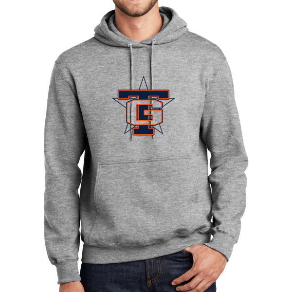 Top Gun - Heavyweight Hoody Thumbnail