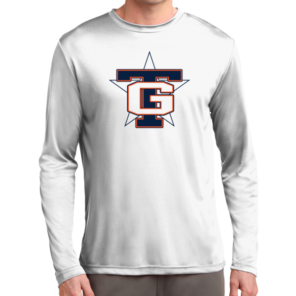 Top Gun - Dri-Fit Long Sleeve Tee Thumbnail