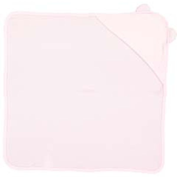 Infant Hooded Terry Cloth Towel With Ears Thumbnail