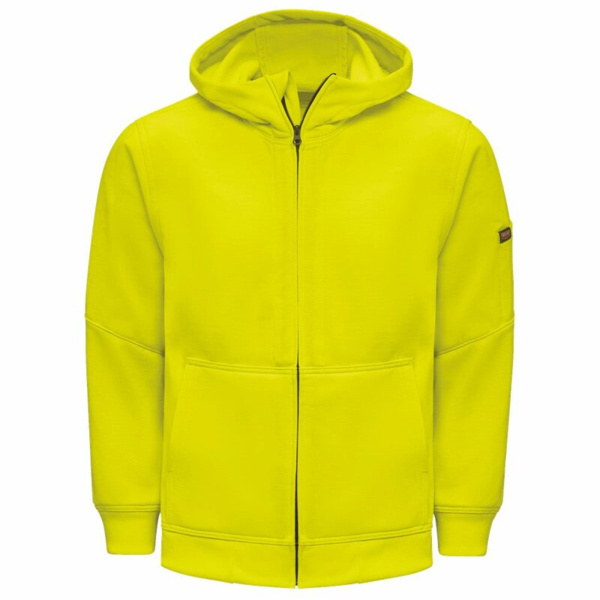Performance Hooded Full-Zip Sweatshirt Thumbnail