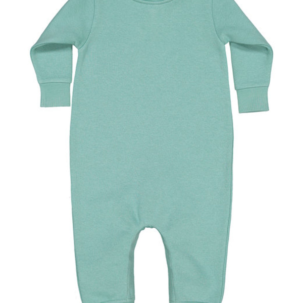 Infant Fleece One-Piece Bodysuit Thumbnail