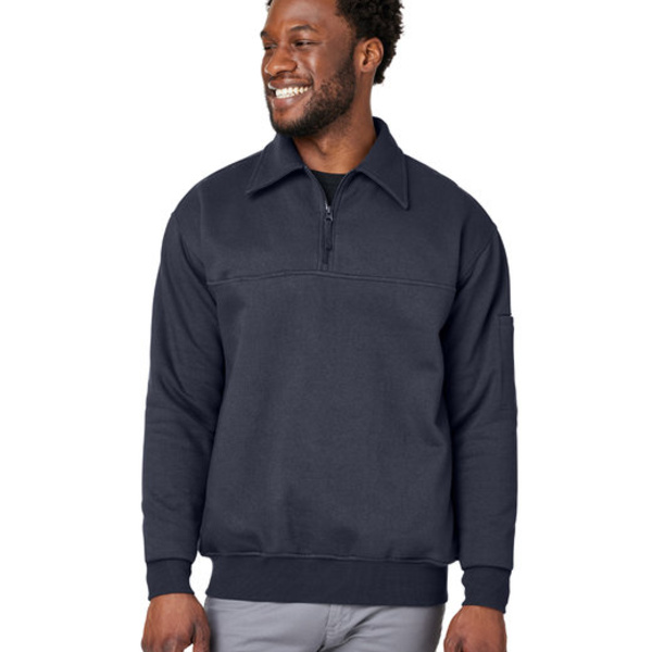 Men's ClimaBloc™ Heavyweight Tactical Quarter-Zip Thumbnail