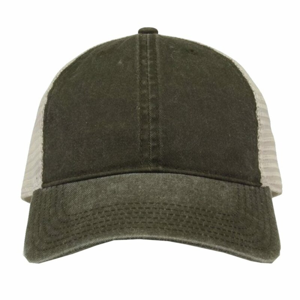 Pigment-Dyed Trucker Cap Thumbnail