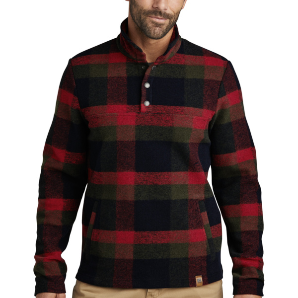 Basin Snap Pullover Thumbnail