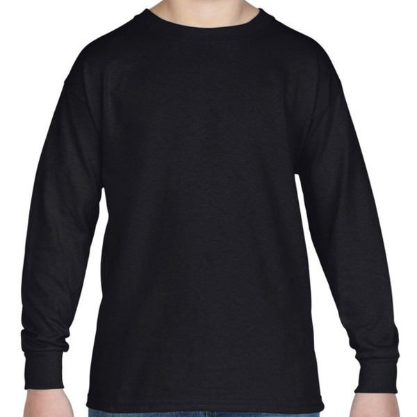 Heavy Cotton Youth Long Sleeve T-Shirt Thumbnail