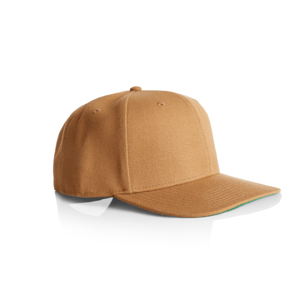 TRIM SNAPBACK CAP Thumbnail