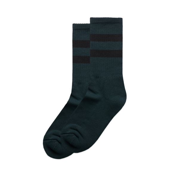 RELAX STRIPE SOCKS (2 PK) Thumbnail