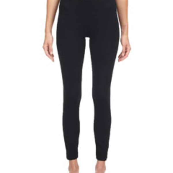 Ladies' Cotton-Spandex Leggings Thumbnail