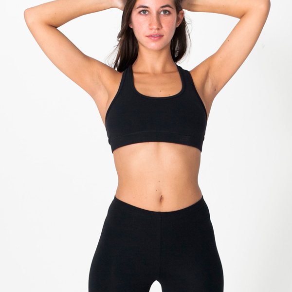 RSA8335 Cotton Spandex Jersey Cycle Short Thumbnail