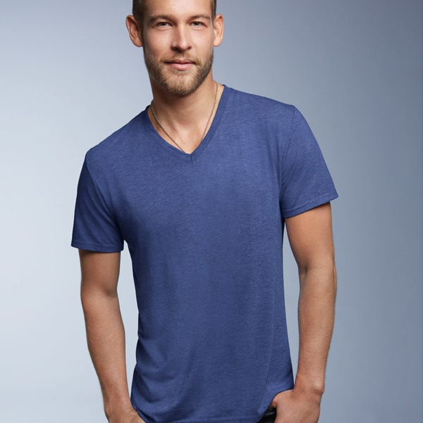 Triblend V-Neck T-Shirt Thumbnail