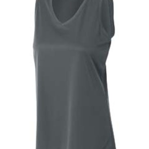 Ladies' Athletic Tank Thumbnail