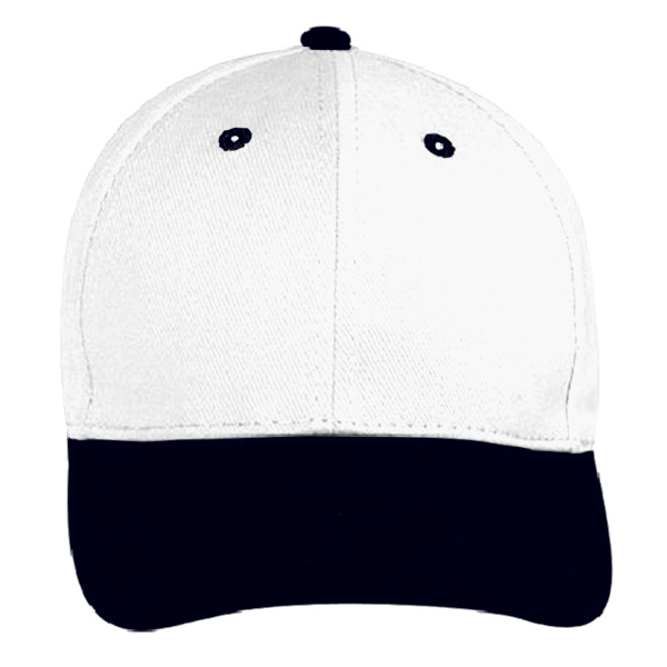 OTTO CAP 6 Panel Low Profile Baseball Cap Thumbnail