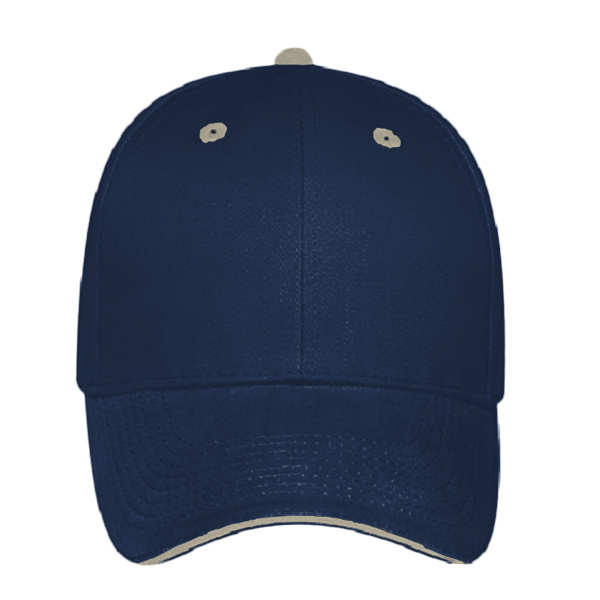 OTTO CAP 6 Panel Low Profile Baseball Cap Thumbnail