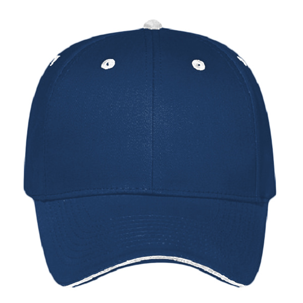 OTTO CAP 6 Panel Low Profile Baseball Cap Thumbnail
