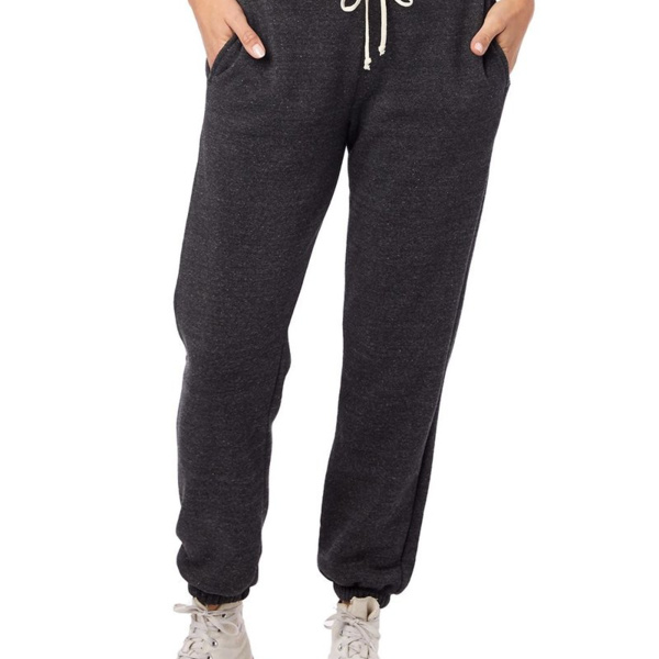 Women’s Eco-Fleece Classic Sweatpants Thumbnail