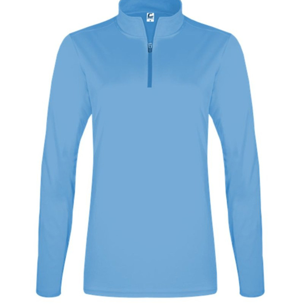 Women's Quarter-Zip Pullover Thumbnail