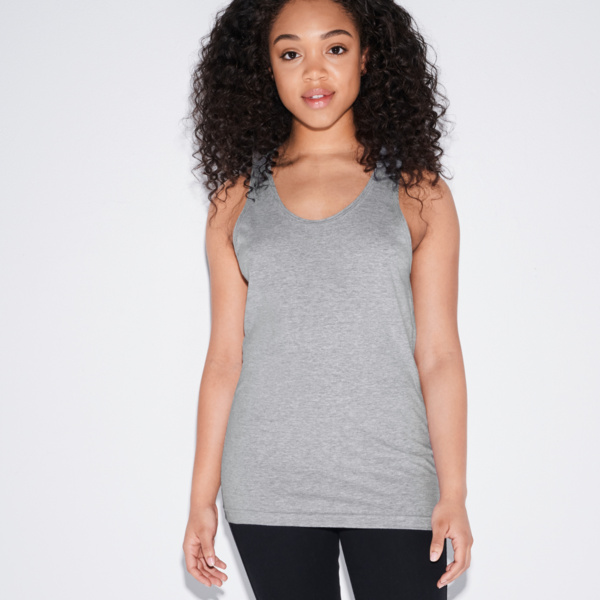 Fine Jersey Unisex Tank Thumbnail