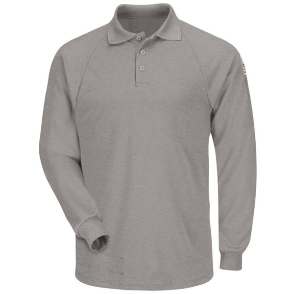 Men's Classic Long Sleeve Polo - CoolTouch®2 Thumbnail
