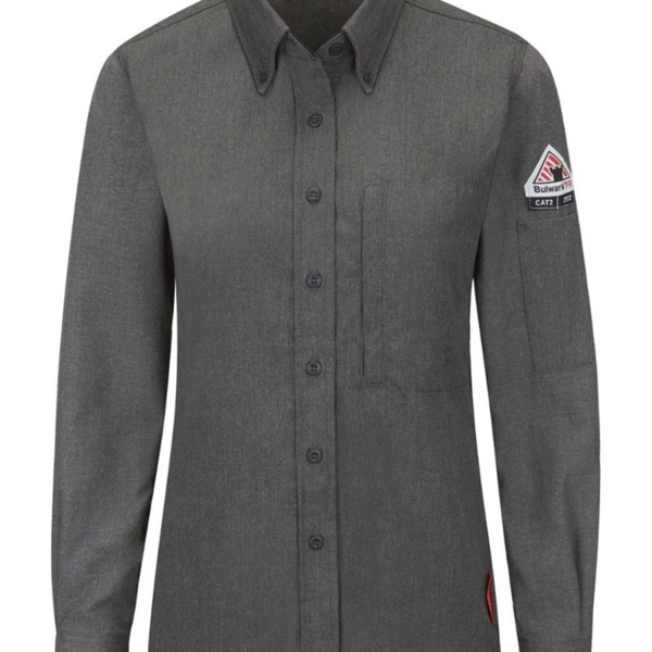 Women's iQ Series® Comfort Woven Lightweight Shirt Thumbnail