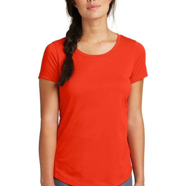 Ladies Series Performance Scoop Tee Thumbnail